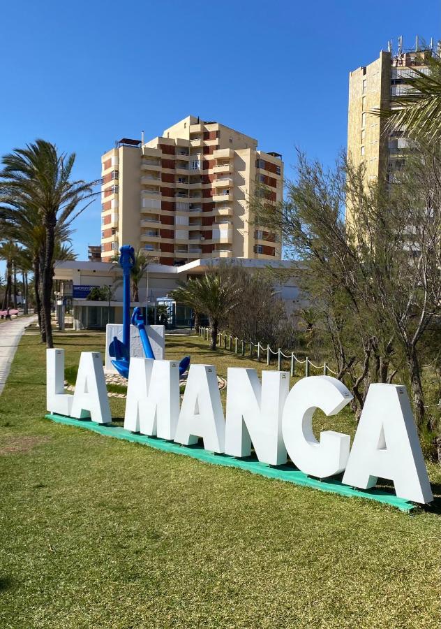 Apartamento Geminis Daire La Manga del Mar Menor Dış mekan fotoğraf