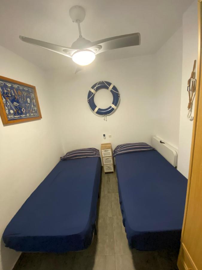 Apartamento Geminis Daire La Manga del Mar Menor Dış mekan fotoğraf